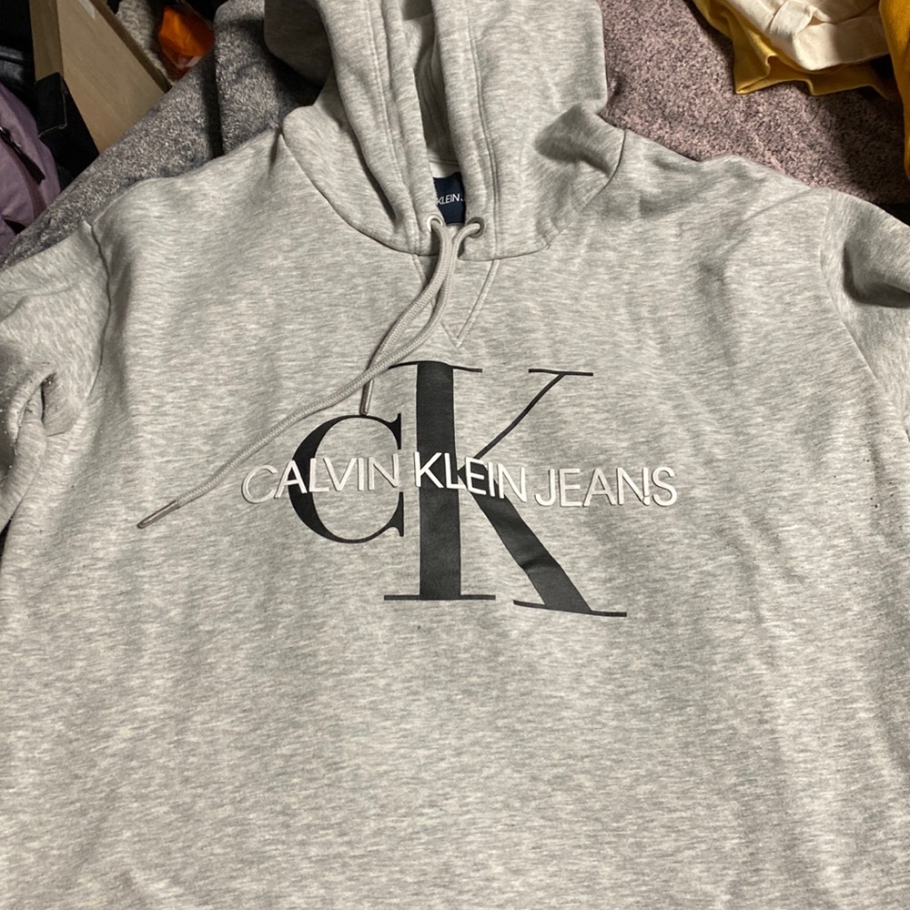 Worn once